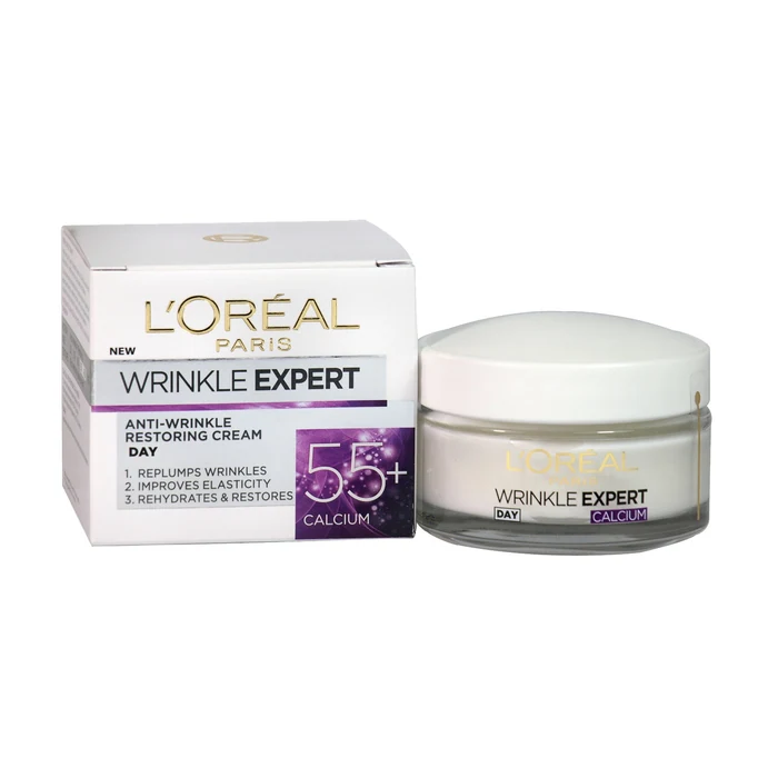 L´Oréal Paris Wrinkle Expert 55+
