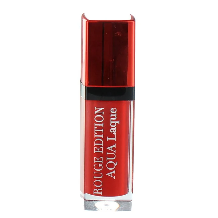 Bourjois Rouge Edition Aqua Laque 06 Feeling Reddy