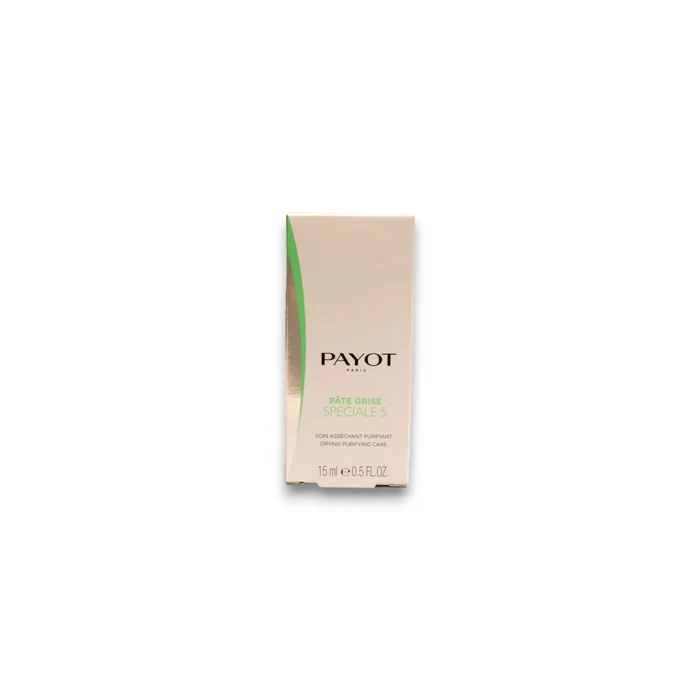 Payot Pate Grise Special 5