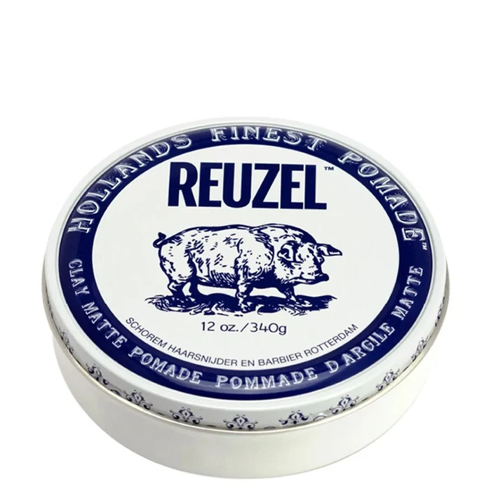 Reuzel Clay Natural Texture