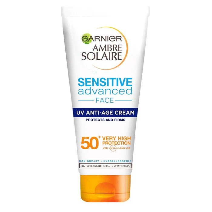 Garnier Ambre Solaire - Sensitive Advanced Anti-Ageing