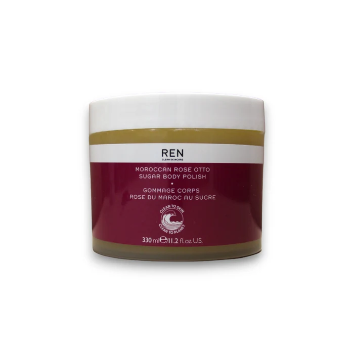 Ren Moroccan Rose Otto