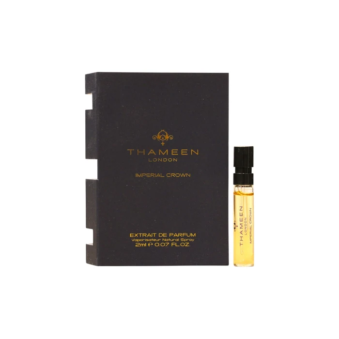 Thameen London Imperial Crown – Probe