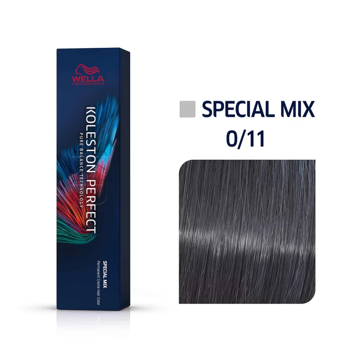Wella Professionals Koleston Perfect 0/11 Woven Gray