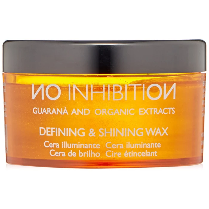 No Inhibition Hair Styling Wax