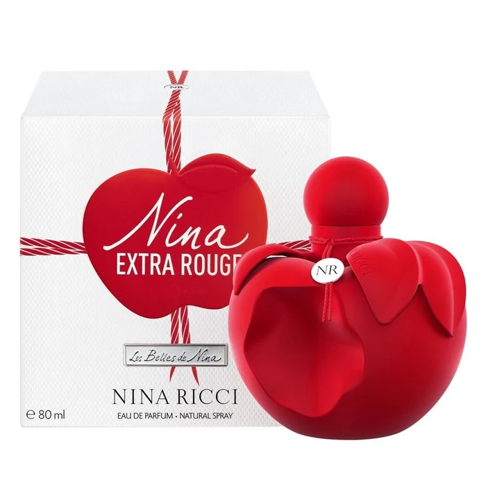 Nina Ricci Nina Rouge