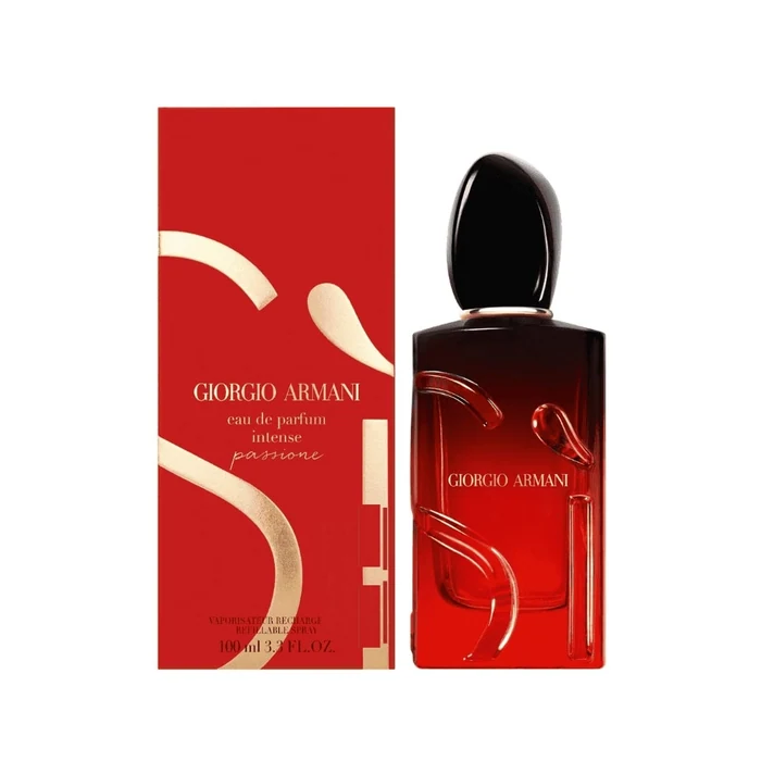 Armani Si Passione Intense