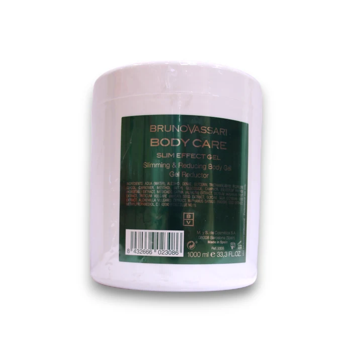 Bruno Vassari Body Care Menthol Slimming
