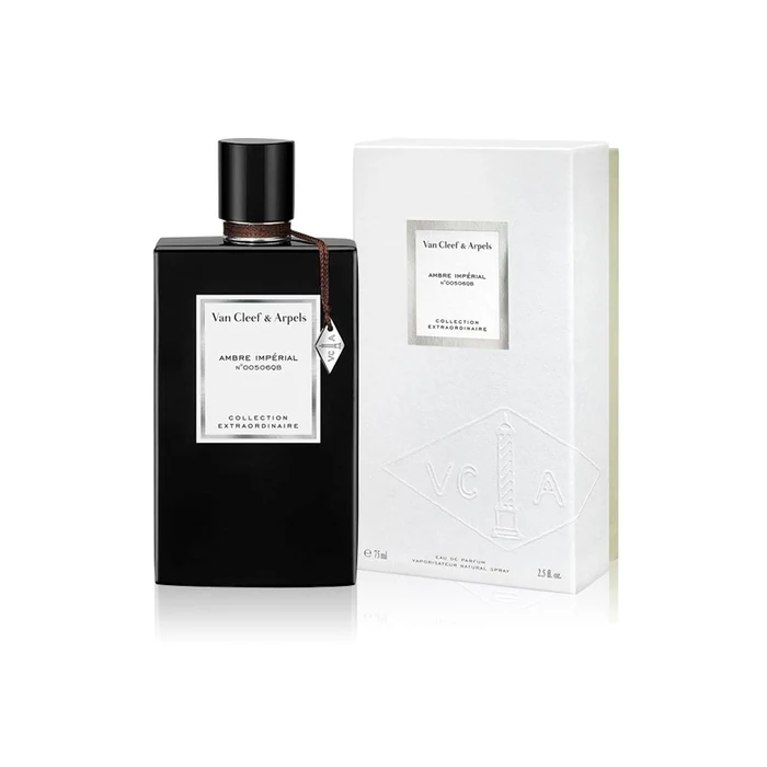Van Cleef & Arpels Collection Extraordinaire - Ambre Imperial
