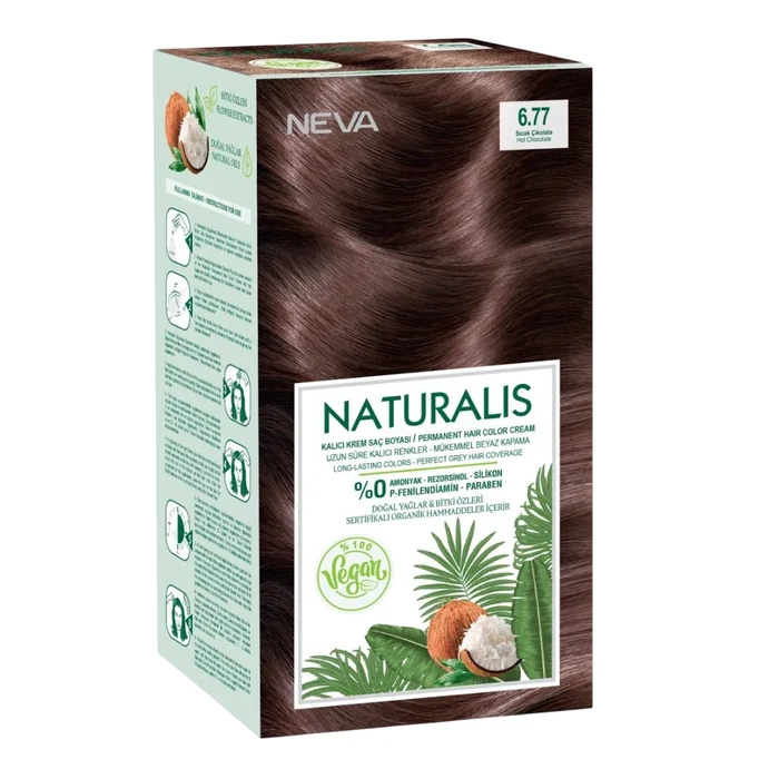 Neva Naturalis 6.77 Hot Chocolate