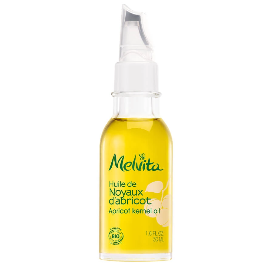Melvita Apricot Kernel – Tester