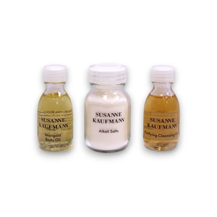 Susanne Kaufmann Susanne's Home Spa Collection