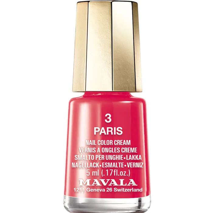 Mavala Nail Polish 03 Paris – Miniatur