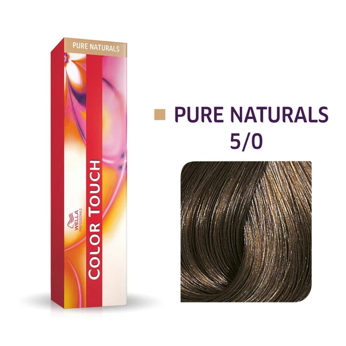Wella Professionals Color Touch 5/0 Light Chestnut