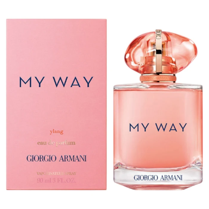 Armani My Way Ylang