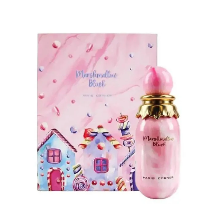 Paris Corner Marshmallow Blush