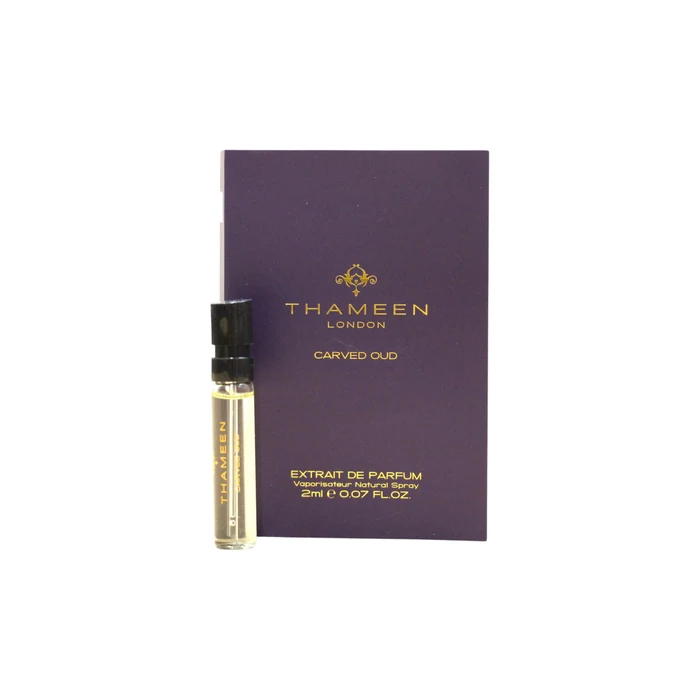 Thameen London Carved Oud – Probe