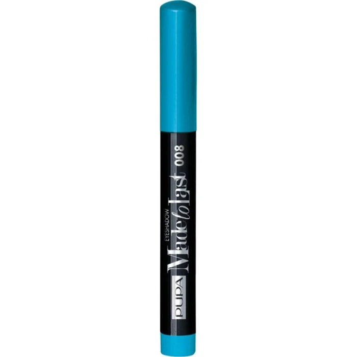 Pupa Made To Last 008 Pool Blue
