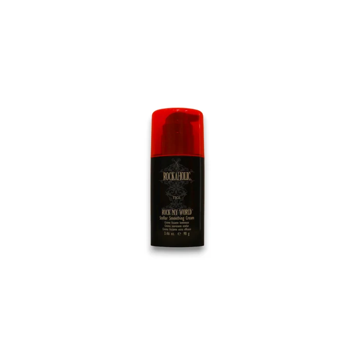 Tigi Rockaholic Rock My World Stellar