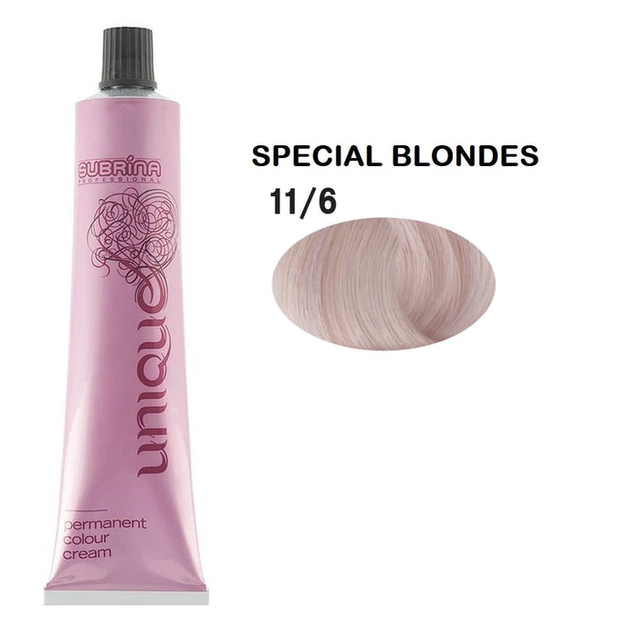 Subrina Professional Unique 11/6 Special Blond Matt