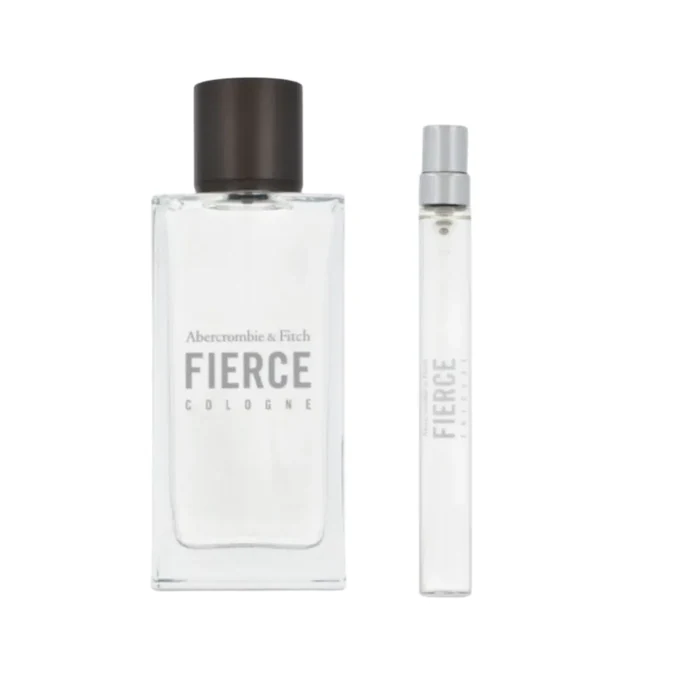 Abercrombie & Fitch Fierce Cologne set