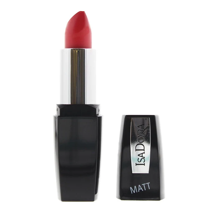 IsaDora Perfect Matt 04 Hot Coral