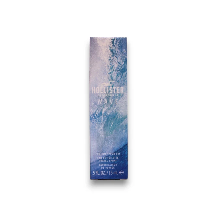 Hollister Wave Surf Edition – Miniatur