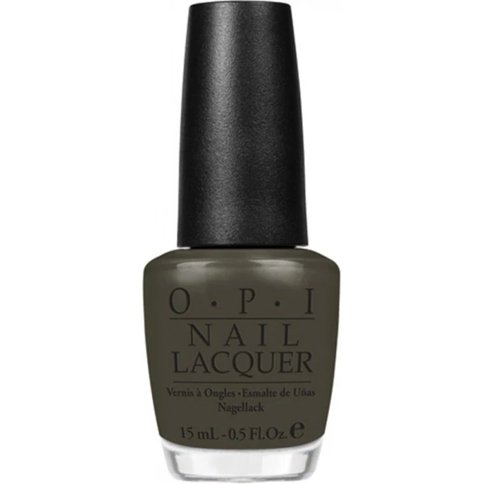 OPI Nail Lacquer NL T34 Uh-Oh Roll Down The Window
