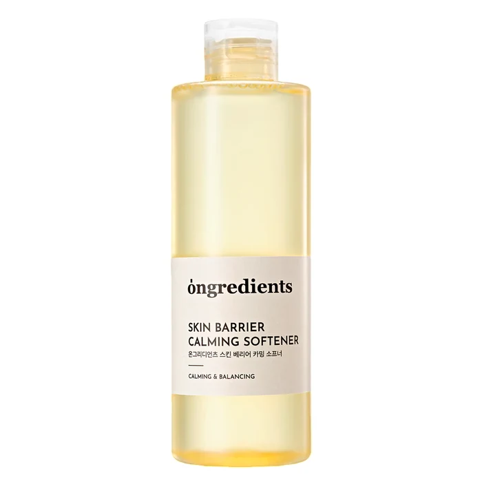 Ongredients Skin Barrier Calming Softener