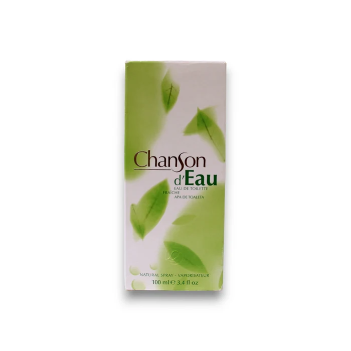 Chanson D'Eau Chanson D'Eau