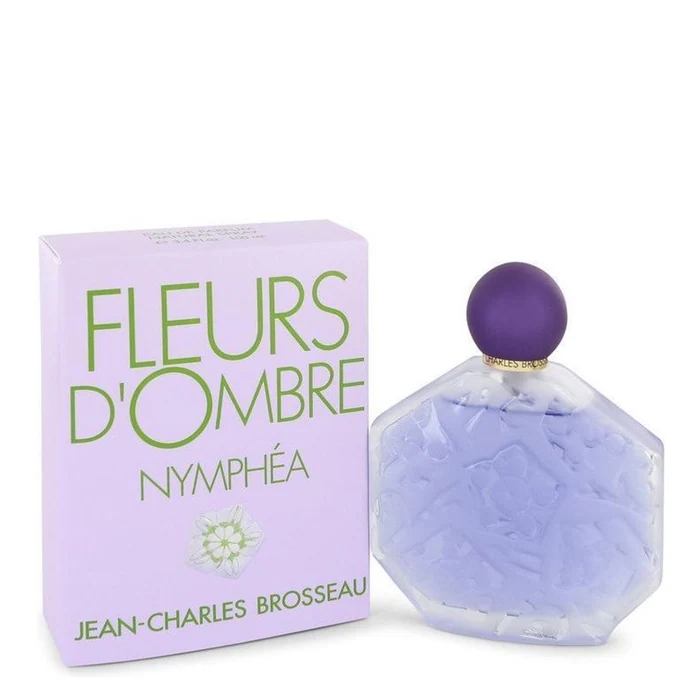 Jean Charles Brosseau Fleurs D'Ombre Nymphea