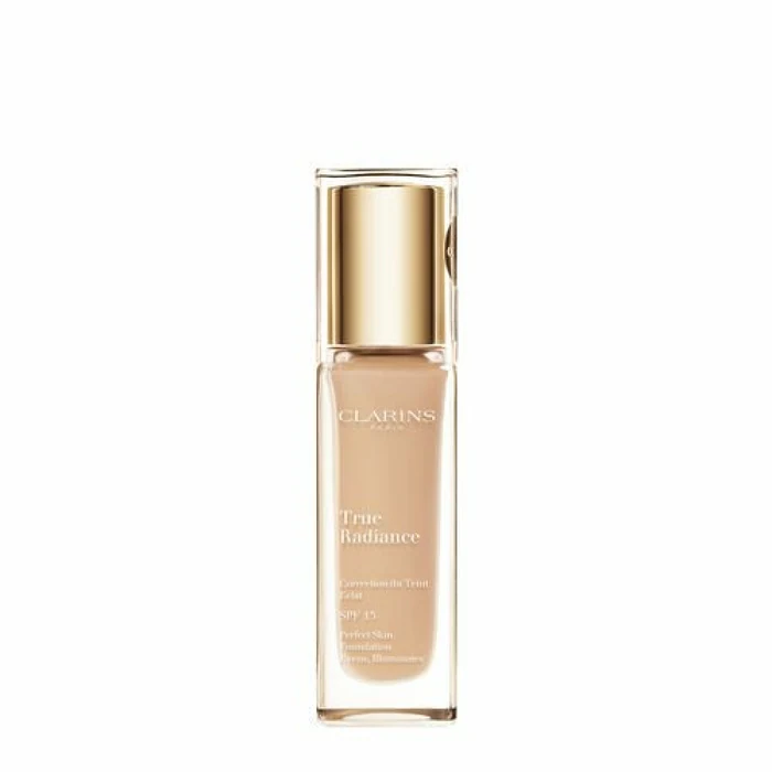 Clarins True Radiance 105 Nude – Tester
