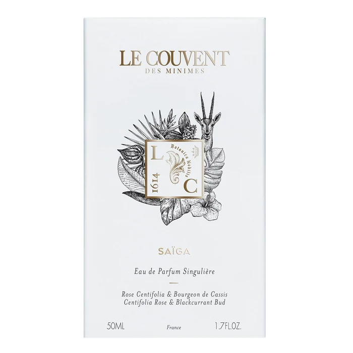 Le Couvent Maison de Parfum Singulieres - Saiga