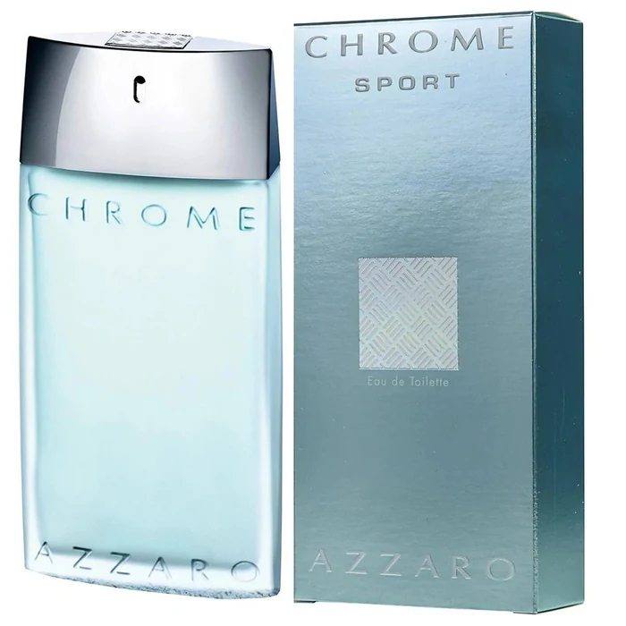 Azzaro Chrome Sport
