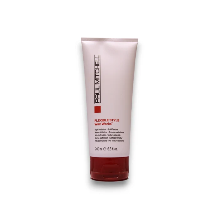 Paul Mitchell Flexible Style Wax Works