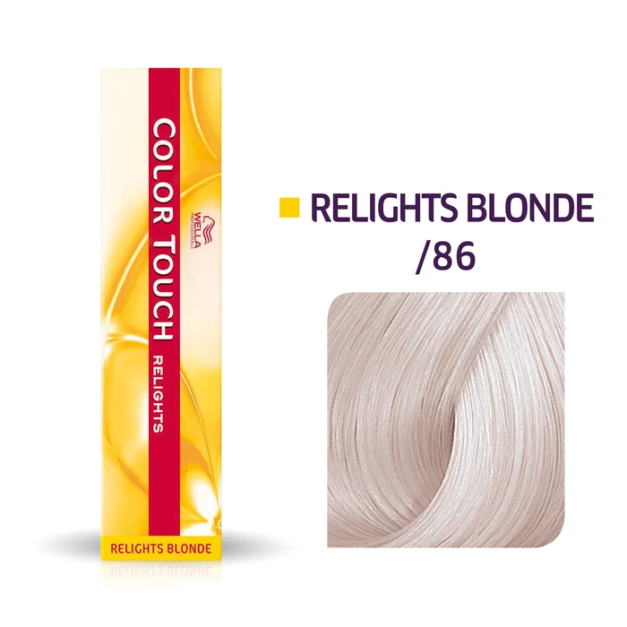 Wella Professionals Color Touch Relights /86 Violet Pearl