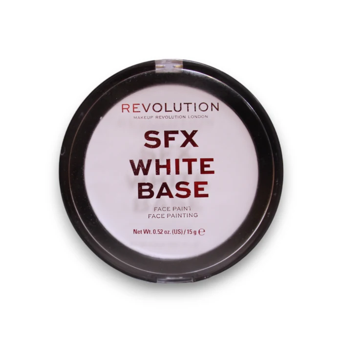 Makeup Revolution REVOLUTION White