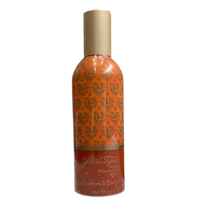 Crabtree & Evelyn Golden Topaz