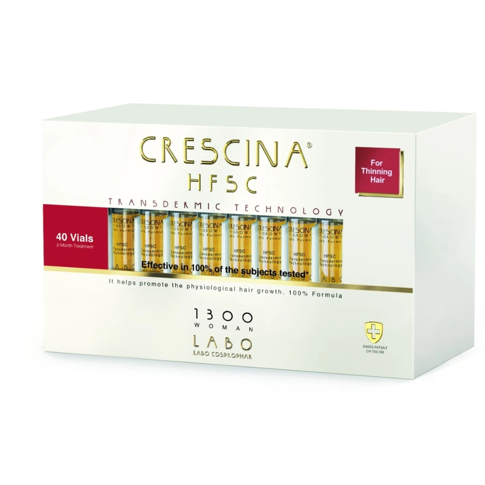 Labo Cosprophar Suisse Crescina Transdermic HFSC 1300