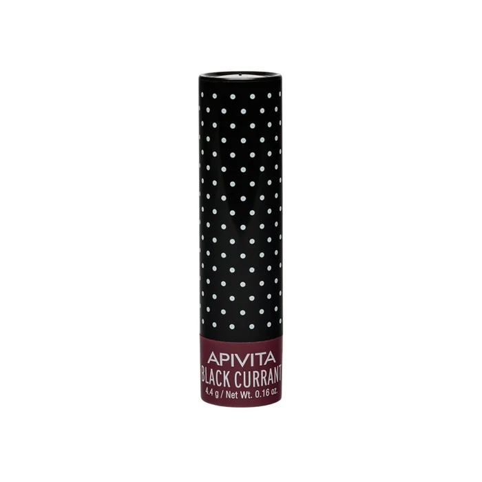 Apivita Lip Balm Black Currant