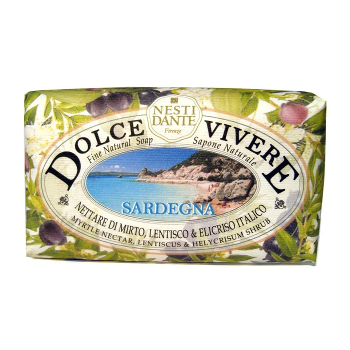 Nesti Dante Dolce Vivere Sardegna
