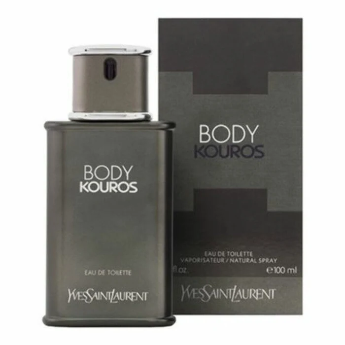 Yves Saint Laurent Kouros Body