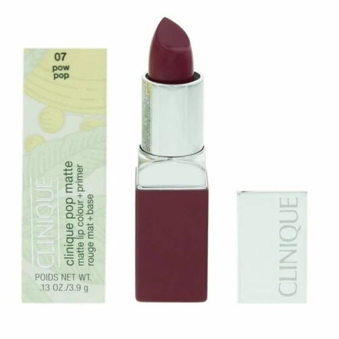 Clinique Pop Matte 07 Pow Pop