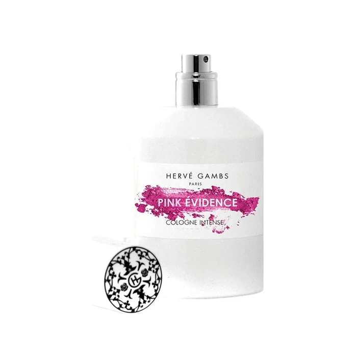 Herve Gambs Pink Evidence – Tester