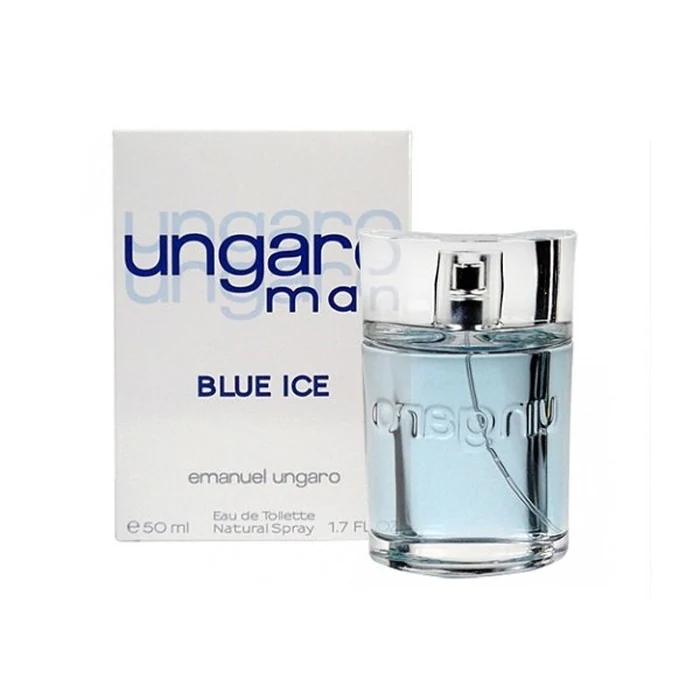 Emanuel Ungaro Blue Ice