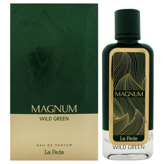La Fede Magnum Wild Green