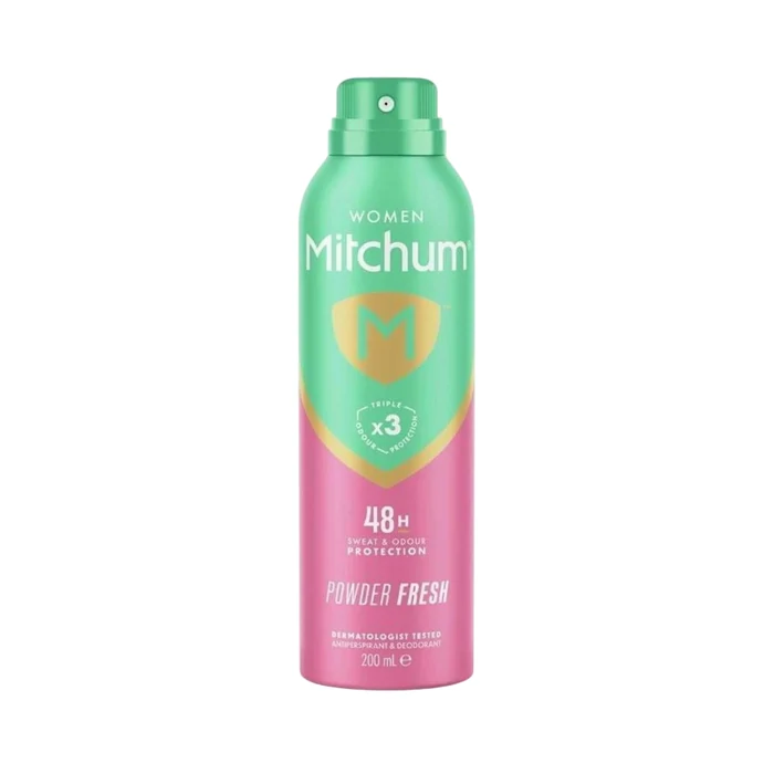 Mitchum Powder Fresh