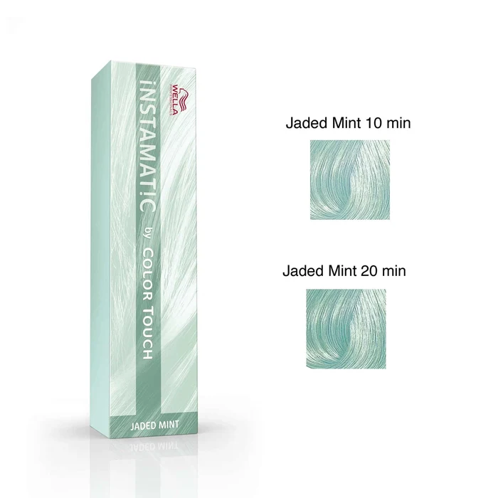 Wella Professionals Instamatic By Color Touch Jaded Mint