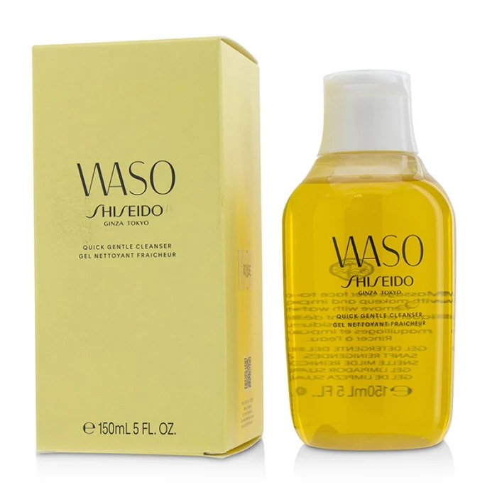 Shiseido Waso Quick