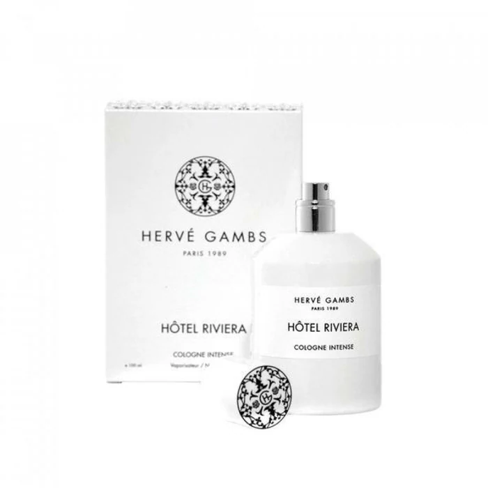 Herve Gambs Hotel Riviera
